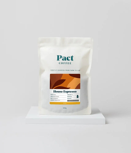 House Espresso: 250g / Ground