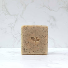 Tea Caddy - Handmade Soap with Earl Grey Tea
