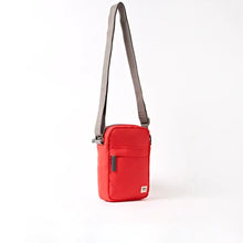 ROKA Bond Crossbody Bag in Scarlet Canvas: One Size