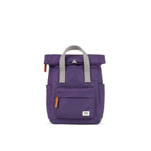 ROKA Canfield Backpack in Majestic Purple Nylon: Medium