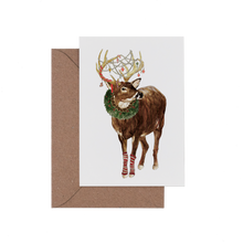 Merry Christmas My Deer Card