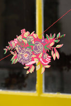 Bouquet Sewn Garland