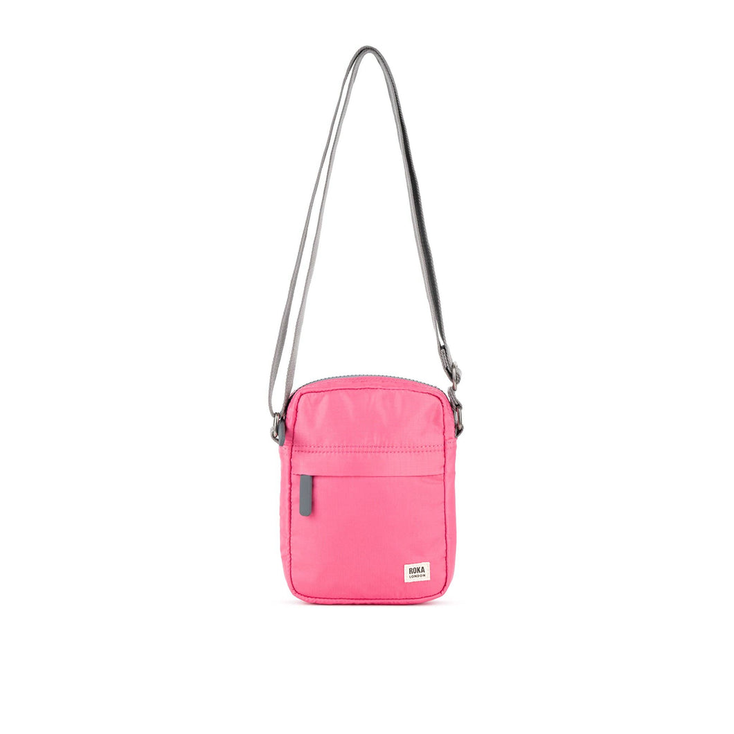 ROKA Bond Crossbody Bag in Baroque Ripstop: Small