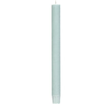 Opaline Green Eco Dinner Candles x 1