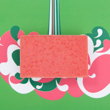 Totally Solid Shower Gel: Mint & Grapefruit