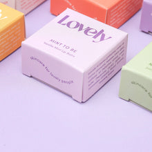 Lip Balm - Mint to Be - Peppermint Vanilla