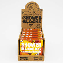 Totally Solid Shower Gel: Ginger & Agave Nectar