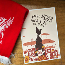 YNWA print 