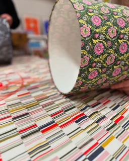 Make a Liberty of London Lampshade - Sunday 18th May 12 - 2pm