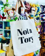 Not a Tory Tote Bag