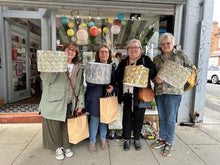 Make a Liberty of London Lampshade - Wednesday 19th February 6-8pm