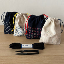 Sashiko Flowers with Liz Taylor - Saturday 31st May 2 - 5pm