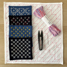 Introduction to Sashiko Embroidery with Liz Taylor - Saturday 17th May 2 - 4.30pm