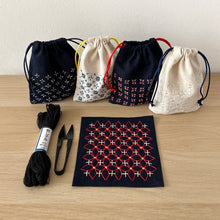 Sashiko Flowers with Liz Taylor - Saturday 31st May 2 - 5pm