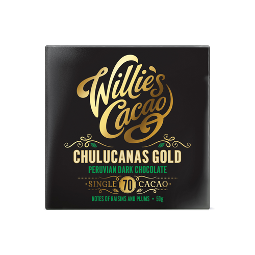 Chulucanas Gold Peruvian 70 50g