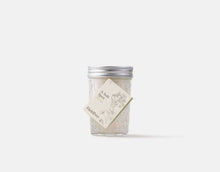 Jam Jar Moss Vegetable Soy Wax Candle