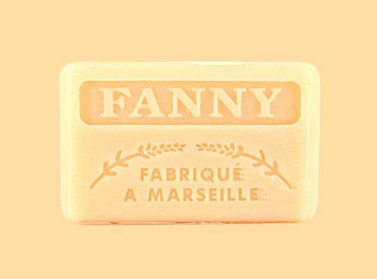 French Marseille Soap - Fanny - 125g