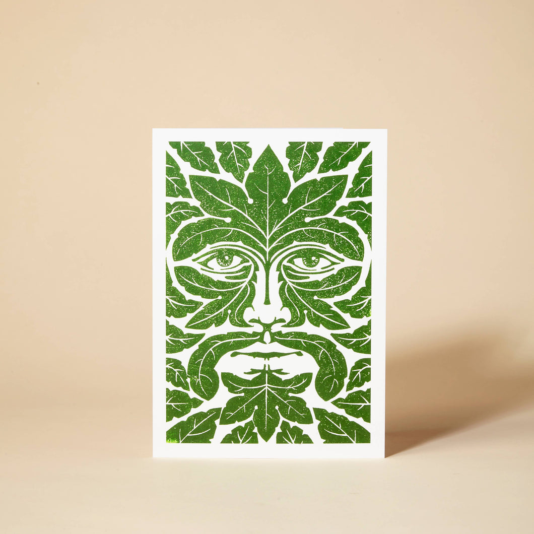 Green Man