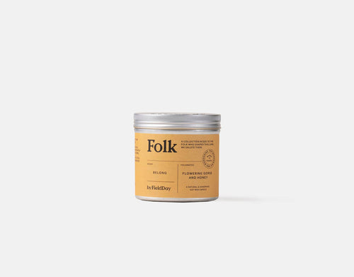 Folk Tin Collection - Belong