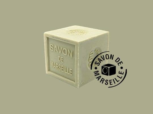 Savon de Marseille - Olive 300g Cube